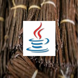 Java like Vanilla logo
