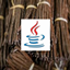 Java like Vanilla logo