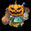 HogBog's Halloween Pack logo