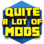 Quite A Lot Of Mods logo