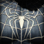 Webbed Suit (Black) - Movie Accuracy logo