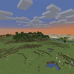So many Biomes logo