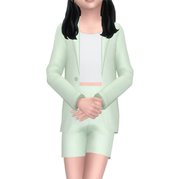 LARISSA - kids outfit