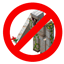 No Iron Farm logo