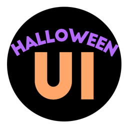 Halloween UI Pack logo