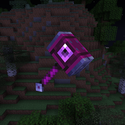 Dungeons's GravityHammer logo