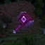 Dungeons's GravityHammer logo