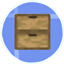 Created Storage Drawers logo