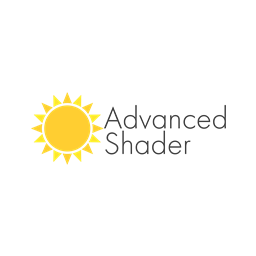 AdvancedShader logo