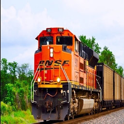 THE Train Modpack logo