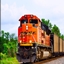 THE Train Modpack logo