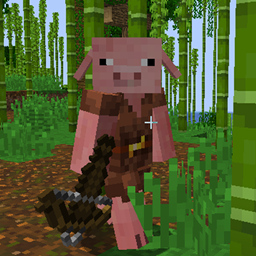 Pigmen after Nether update(No Optfine) project image