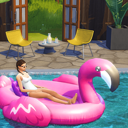 Dreamy Outdoor CC Pack logo