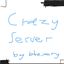Crazy server i dont know anymore logo
