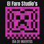 El Faro Studio's Dia de Muertos logo