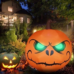 Scary Halloween project image