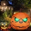 Scary Halloween logo