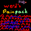Werd's Pain Pack logo