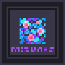 S33R Rainbow Azalea Mizunos Version logo