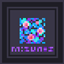S33R Rainbow Azalea Mizunos Version logo