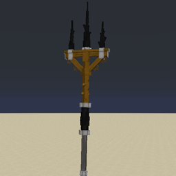 Elden Ring Mohgwyn's Sacred Spear logo