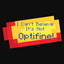 ICBINO (I Can't Believe It's Not Optifine!) logo