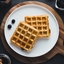 Waffles the Food logo