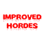 Improved Hordes logo