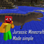 Simply Jurassic  logo