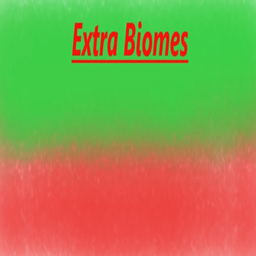 BG's Extra Biomes logo