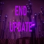 End Dimension Update logo