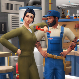 Home Improvements CC Pack logo