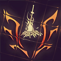 Solstice of Solace SoS logo