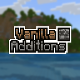 JustTimm's Vanilla Additions (discontinued) logo