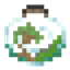 Biomes in Jars [Forge] logo