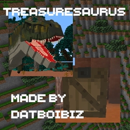 Treasuresaurus project image