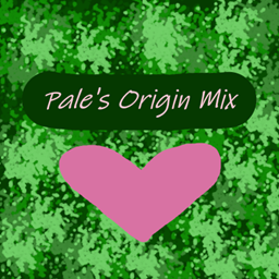 Pale's Origin and Medieval Mix logo