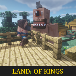 Lands of Kings - Tierras de Reyes logo