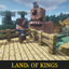 Lands of Kings - Tierras de Reyes logo
