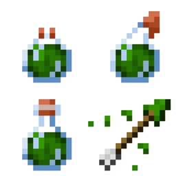 [Forge] Bring Back Luck logo