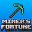 Miner's Fortune logo