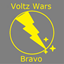 Voltz Wars: Bravo logo