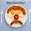 New Rattes Food Mod logo