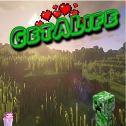 GetALife logo