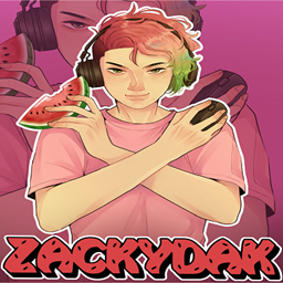 Zackypack [Farm & Explore] logo