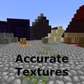 Accurate textures - Resource Packs - Minecraft - CurseForge