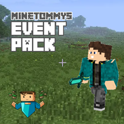MineTommys Eventpack logo