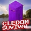 Cledom logo