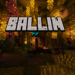Ballin+ PvP Pack logo