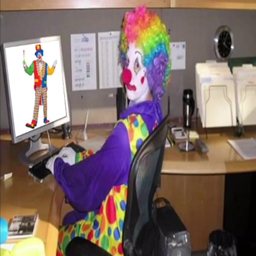 I Be Clownin On Ya